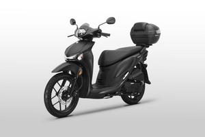SYM BWT 125