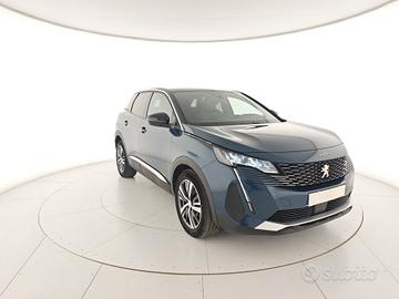 Peugeot 3008 PureTech Turbo 130 S&S Allure Pack