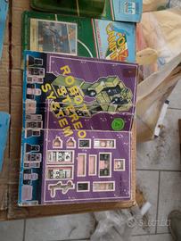Robot Stereo System vintage