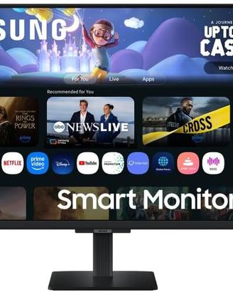 Samsung Smart Monitor M5 32” Full HD  Gar. 1 anno