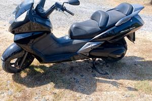 Honda silver Wing 