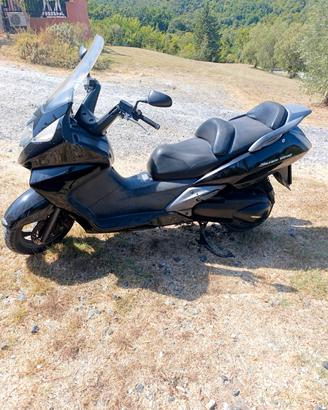 Honda silver Wing 