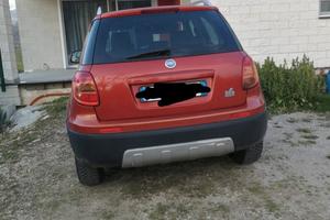 Fiat sedici 