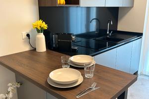 IntoMatera:Smart Apartment con cucina - Zero spese