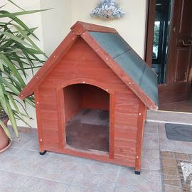 Cuccia per cane taglia grande