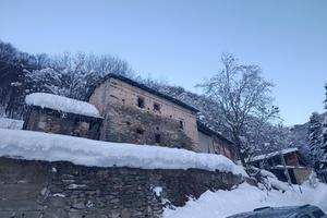 Rustico composto da più immobili