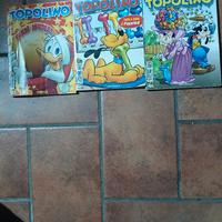 riviste topolino anni 2000