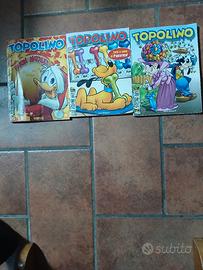 riviste topolino anni 2000