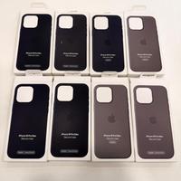 cover apple originale in silicone per iphone- NUOV