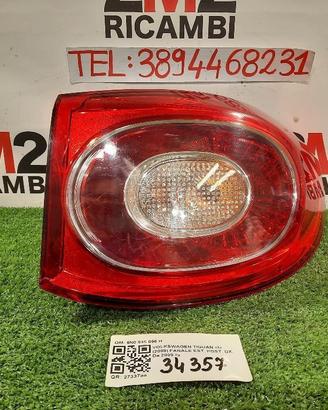STOP FANALE POSTERIORE A LED DESTRO VOLKSWAGEN Tig