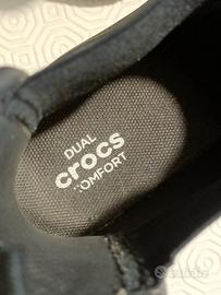 Scarponcini crocs unisex