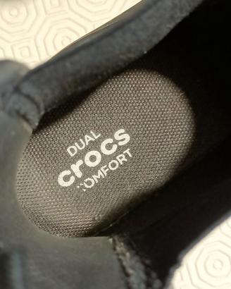 Scarponcini crocs unisex