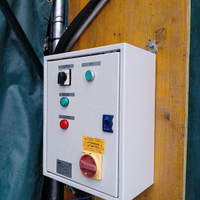 Impianto irrigazione agricolo