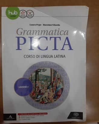 Libro di Latino 