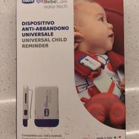 dispositivo anti abbandono Chicco