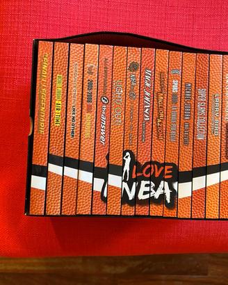 DVD NBA BASKET