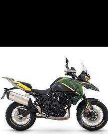 Usato pari al nuovo trk 702 x aprile 2024