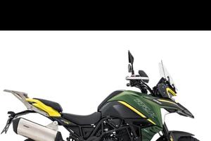 Usato pari al nuovo trk 702 x aprile 2024