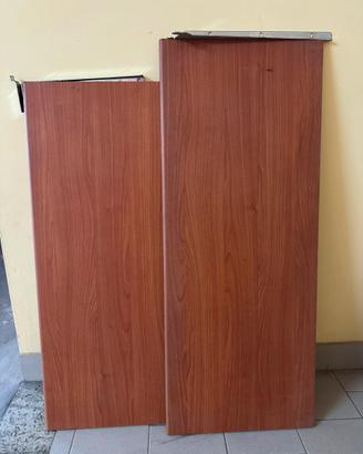 Mensole in legno