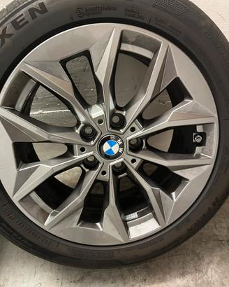 Ruote estive da 17 e cerchioni bmw