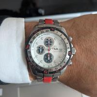 Cronografo Fila Titanio vintage Y2K