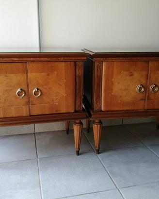 Comodini anni '60