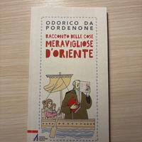 Racconto delle cose Meravigliose d’Oriente