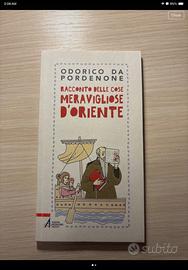 Racconto delle cose Meravigliose d’Oriente