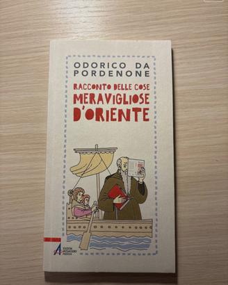 Racconto delle cose Meravigliose d’Oriente