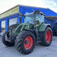 Fendt 512 con cambio Vario e TMS- ore 6500