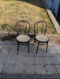 Sedie da cucina 