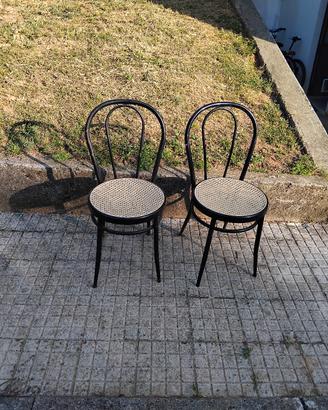 Sedie da cucina 