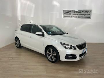 Peugeot 308 PureTech S&S Allure