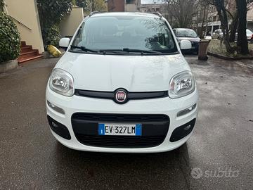 Fiat panda metano perfetta
