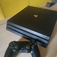 PlayStation 4 Pro (valuto cambio con switch)