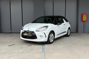 Citroen DS3 1.4 hdi Just Black 70cv