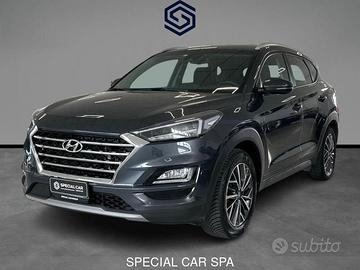 Hyundai Tucson 2018 Diesel 1.6 crdi Xline Tec...