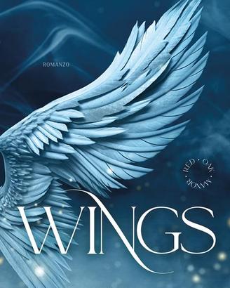 Wings, di Valentina Ferraro