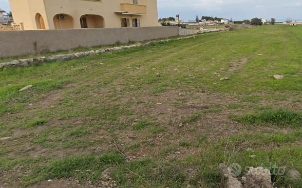 Terreno agricolo in zona servita Talsano