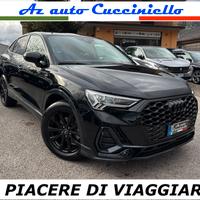 Audi Q3 SPB 35 TDI S tronic 150 CV S-LINE - MY 22
