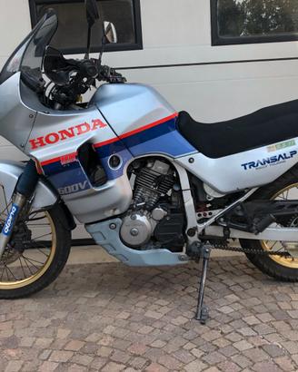 Honda Transalp 1987