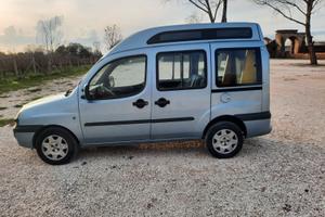 fiat doblo tetto alto pedana disabili