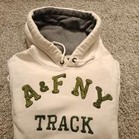 Felpa Abercrombie Tg M invernale