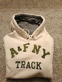 Felpa Abercrombie Tg M invernale