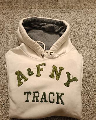 Felpa Abercrombie Tg M invernale