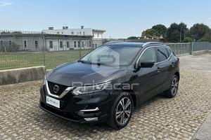 NISSAN Qashqai 1.2 DIG-T N-Connecta
