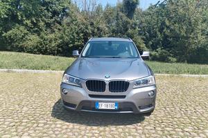 BMW X3 xdrive 20d Futura