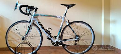 Bianchi cento strade C2C Carbon  