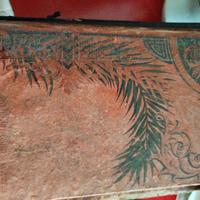libro antico francese