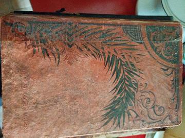 libro antico francese